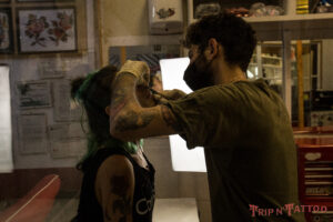 Piercing en nariz en Barcelona