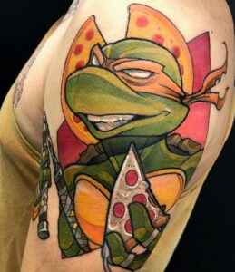 Tatuajes en Barcelona- tatuajes originales