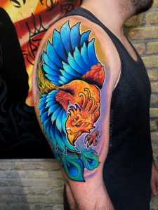 Cuidado de Tatuajes en Climas Cálidos en Barcelona