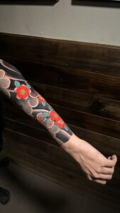 Tendencias de Tatuajes Verano 2024 en Barcelona