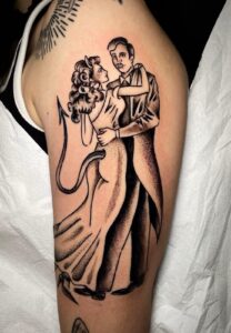 Tatuajes ecológicos en Barcelona